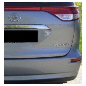 エスティマ ACR,GSR5# プレビア リヤエンブレムPREVIA