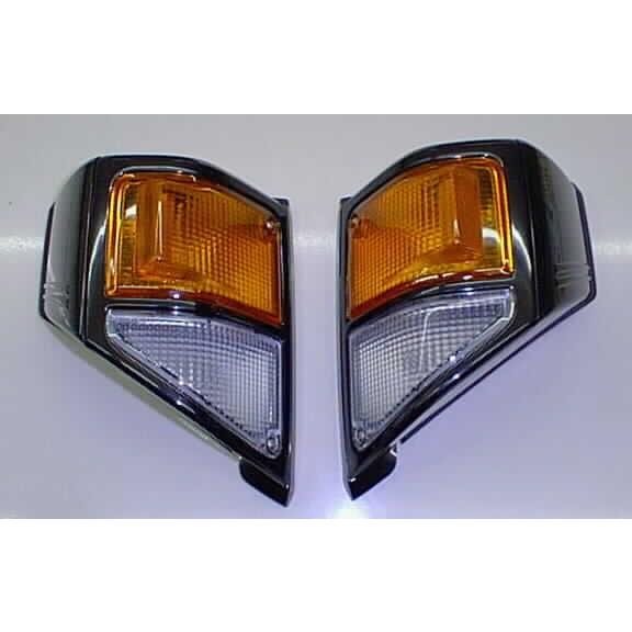 ランドクルーザー HZJ7# ARLフロントSTDターンシグナルランプ後期