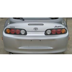 スープラ SUPRA JZA80 リヤエンブレ...の詳細画像1