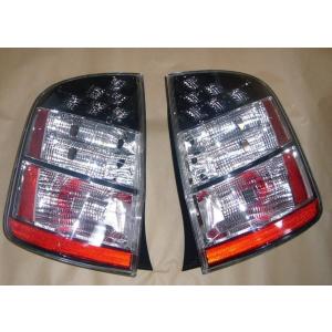 純正交換タイプ LED 反射板内蔵 テールランプ トヨタ プリウス NHW20系