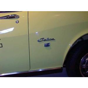 トヨタ セリカ TA22 CELICA 筆記体...の詳細画像2