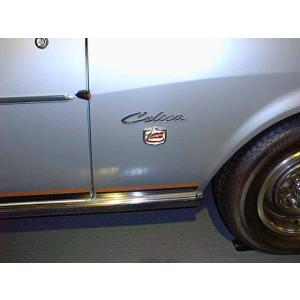 トヨタ セリカ TA22 CELICA 筆記体...の詳細画像3