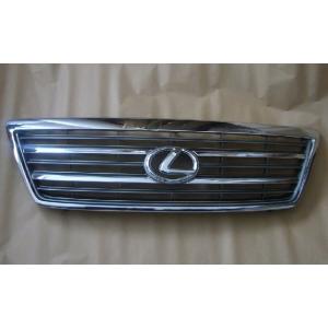 トヨタ シグナス LEXUS LX470 （UZJ100）Lマークフロントグリル後期