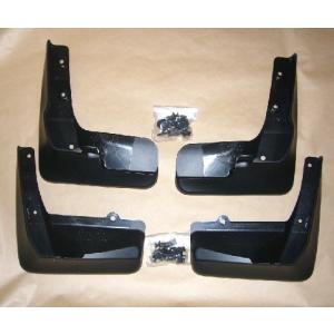 トヨタ86 ZN6 SCION FR-S サイオン USAマッドガード 4個セット（前期）