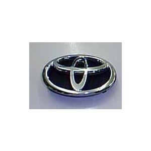 カローラ スパシオNZE,ZZE12#N EURフロントエンブレム トヨタマーク
