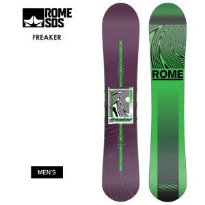 ROME SDS 予約 ROME スノーボード STALE FISH 26-27 メンズ ローム
