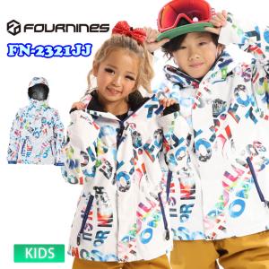 FOR NO SOLUTION  FN-2321JJ JUNIOR PRINT JACKET｜psjfamily