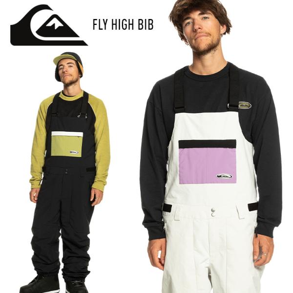 QUIKSILVER クイックシルバー FLY HIGH BIB 2024