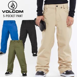 VOLCOM 40%off スノーボードウェア ボルコム 5-POCKET PANT