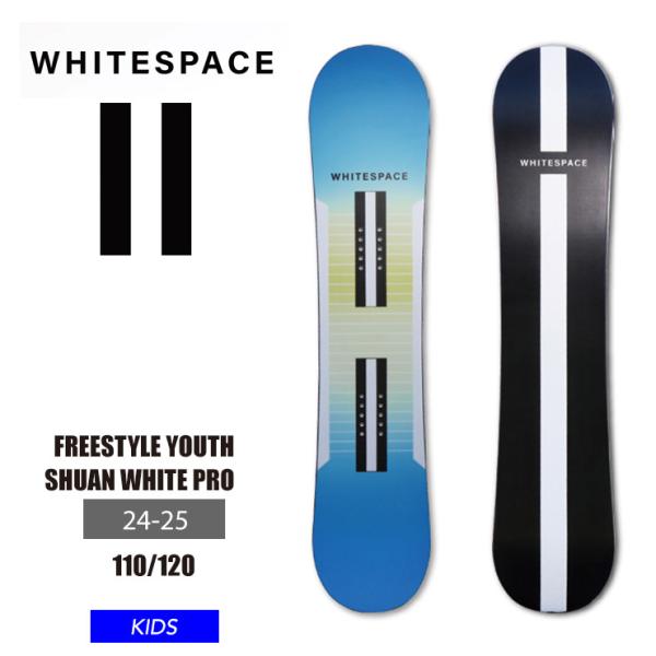 24-25 2025 WHITESPACE／ホワイトスペース FREESTYLE SHUAN WHI...