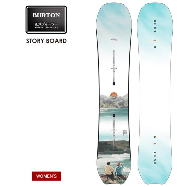 BURTON／バートン STORY BOARD