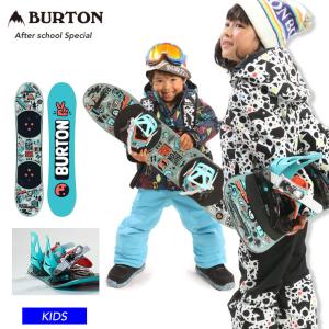 早期予約 24-25 2025 BURTON バートン キッズ 板 Kids' After School Special 子供 ジュニア スノーボード｜psjfamily