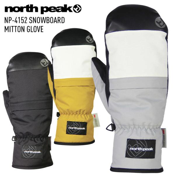 NORTH PEAK ノースピーク NP-4153 GLOVE