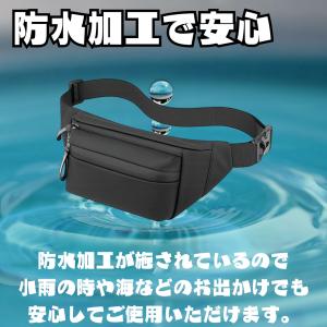 ボディバッグ メンズ ショルダーバッグ 斜め掛...の詳細画像2