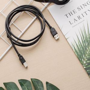 プリンターケーブル USB 1.3m USB2...の詳細画像3