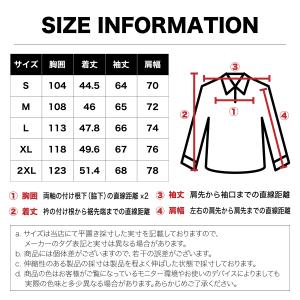 ゴルフウェア ポロシャツ メンズ 長袖 Tシャ...の詳細画像1