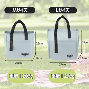 ランチバッグ 保冷 縦長 大容量ランチバッグ ...の詳細画像1