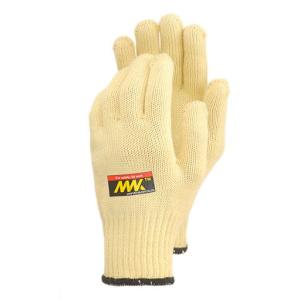MWK 耐切創手袋 7G 編み【5双セット】 耐切創レベルC(5) Lサイズ　otafuku