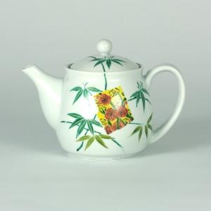 茶道具 香合 手向山 たむけやま 紅葉 川瀬表完作 茶道 : 茶道具いまや