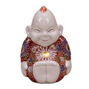 大阪名物ビリケンさんの縁起のええ置物 （Lサイズ） ※ミニ畳は