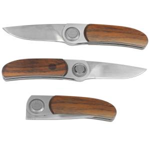 アウトドアナイフ ユーコ ティンカム タイガー : ナチュラム