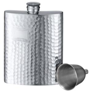 ピュータースキットル ハンマード 6オンス ピンダーブロス社製