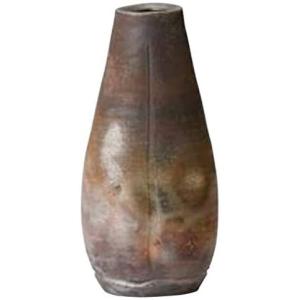 夢幻工房 桟切焼 四方花入 【花瓶・花器 備前焼】 : 虹八 kohya - 通販