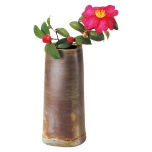 茶道具 花入 備前焼き 伊勢崎卓作 茶道 : 茶道具いまや静香園