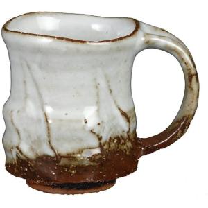 萩焼 山根清玩 青萩 ゆらぎ鉢 サイズ：21.5 × 7.2cm M54437500-841