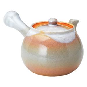 萬古焼 伝統工芸士 舘 正規 睦揃 丸中帯ビリ 急須/湯呑セット 共茶こし