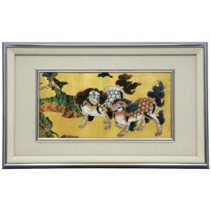 七宝焼 44胡蝶蘭 額 : 虹八 kohya - 通販 - Yahoo!ショッピング