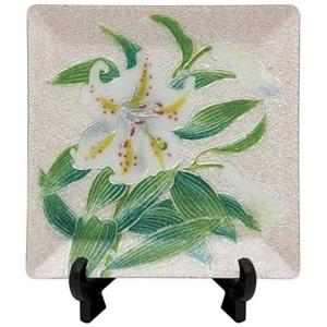 七宝焼 飾り皿 46 鯉のぼり 端午の節句 108-23 : 虹八 kohya - 通販