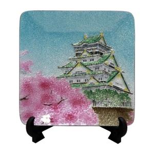 七宝焼 飾り皿 46 鯉のぼり 端午の節句 108-23 : 虹八 kohya - 通販