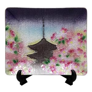 七宝焼 飾皿 端午の節句こどもの日 (46 鯉のぼり) 七宝焼 飾り皿 46 鯉のぼり 端午の節句 108-23 : 虹八 kohya - 通販