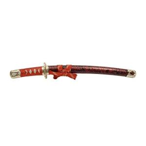 【千代鶴】古兵器 刀装具 日本刀　模造刀 居合刀 武士道 鑑賞用 美術刀 贈り物 模造刀】 守刀 千代鶴 国安 総柄竹 七寸五分 : 虹八 kohya - 通販