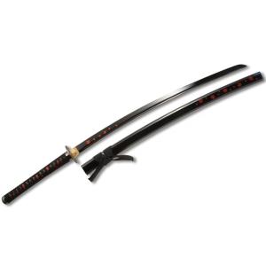 尾形刀剣 日本刀 HG-10 毛利輝元陣刀 小烏丸刀身 大刀 模造刀(美術装飾