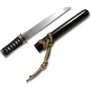 模造刀 小刀 大黒拵え 極上研磨刀身守刀 短刀 tks-527 日本刀 美術刀剣