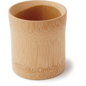 日本製 　竹製無塗装フリーカップ　アイスコー