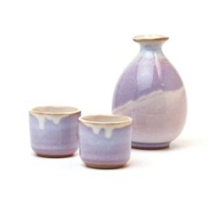酒器 酒杯 ぐいのみ ぐい呑み 【鮭】 さけ 万古焼 祥司作 手作り 伝統