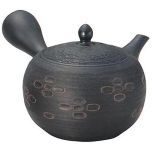 萬古焼 平網未来型急須 瑠璃(ルリ） 約360cc : 虹八 kohya - 通販