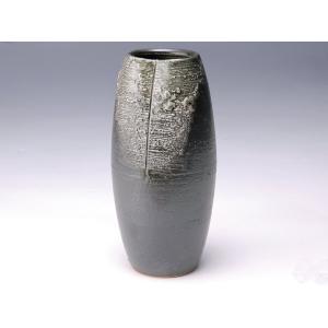夢幻工房 桟切焼 四方花入 【花瓶・花器 備前焼】 : 虹八 kohya - 通販