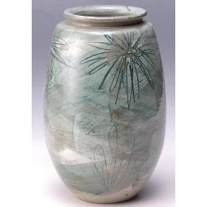 香蘭社 花瓶 白磁ダイヤ 299-NSR ホワイト 22.8cm 299-NSR1 個 : GOOD