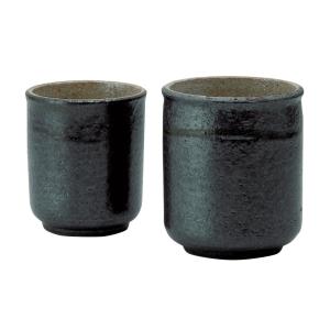 萩焼 椋原佳俊 かいらぎ湯呑 約320ml : 虹八 kohya - 通販 - Yahoo