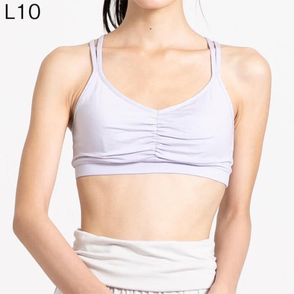 【SALE セール】 suria スリア リリーブラ  ヨガウェア ブラトップ レディース