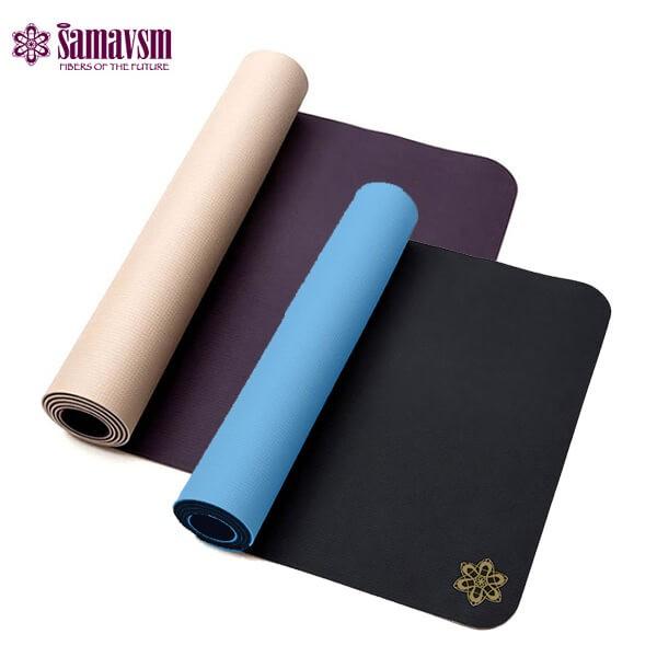 samavsm ヨガマット LIGHT MAT13 4mm サマビズム [TYG]