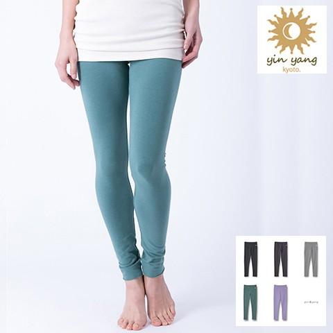 yin yang kyoto 171kb04 インヤン ヨガパンツ レギンス パーフェクトレギンス