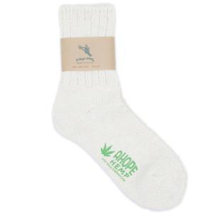 a hope hemp ソックス SHSX00...の詳細画像1