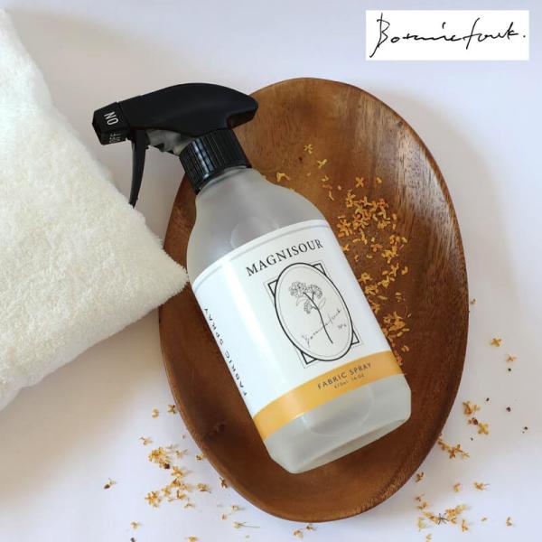 Botanicfolk ボタニークフォーク ファブリックスプレー ルームスプレー 金木犀 キンモクセ...