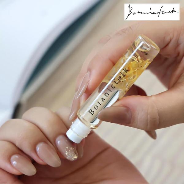 Botanicfolk ボタニークフォーク ネイルオイル MAGNISOUR / マニスール 金木犀...