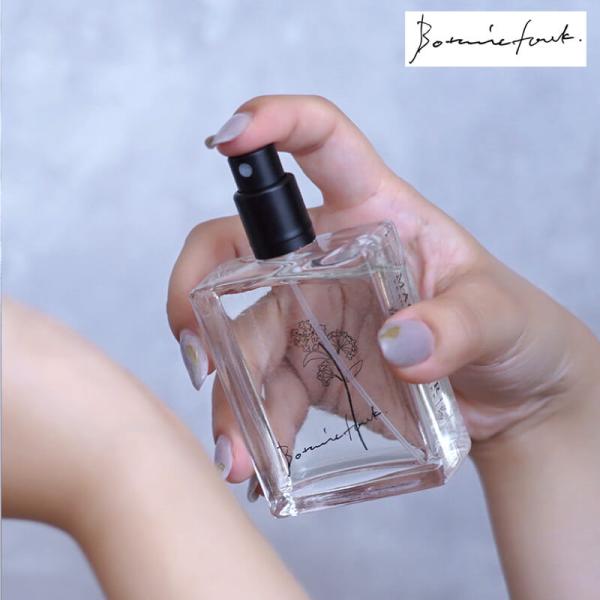 Botanicfolk ボタニークフォーク 香水 金木犀 キンモクセイ フレグランスエビエール 50...